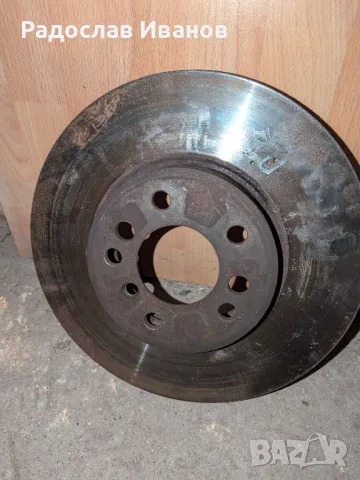 Спирачни дискове от Bmw e53 X5, снимка 4 - Части - 48473571