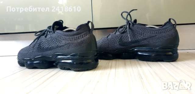 Nike Vapormax Knit  UK 8.5  US 9.5  Mens Size 43/27.5 см ОРИГИНАЛ! Мъжки Маратонки!, снимка 8 - Маратонки - 52754066