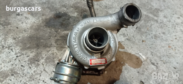 Турбина Audi A6 C5 2.5TDI-180к.с. - 454135-9010S - 280лв, снимка 5 - Части - 36170435