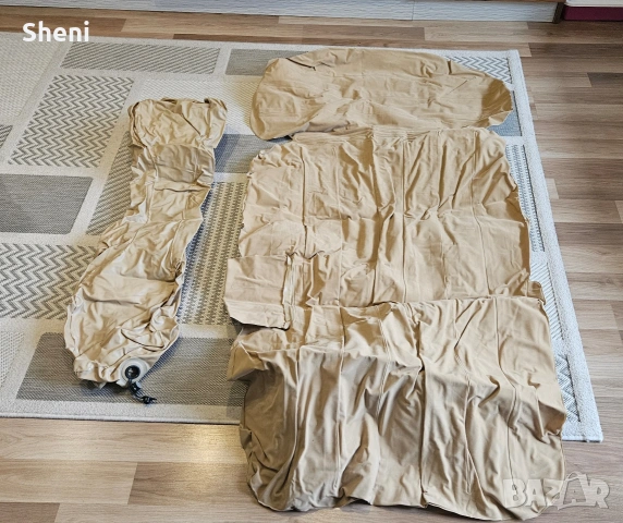 Надуваем дюшек за кола, снимка 8 - Аксесоари и консумативи - 53129757