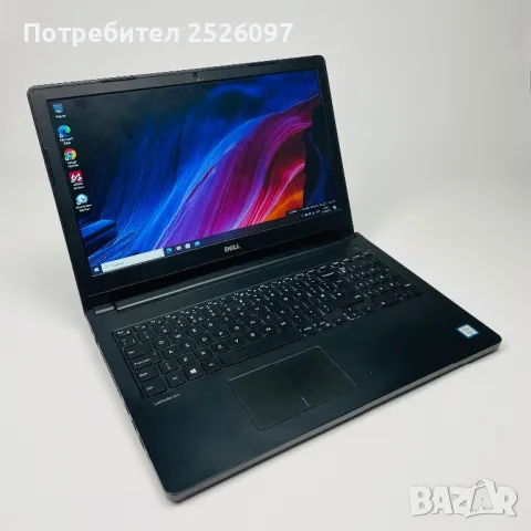 DELL Latitude 3570 15,6”/i5-6200U/8GB RAM/120GB SSD, снимка 3 - Лаптопи за работа - 48319366