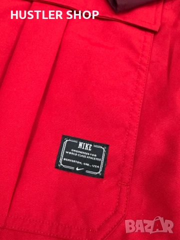 Мъжко яке NIKE. Размер М, снимка 3 - Якета - 52631899