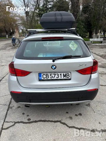 BMW x1, снимка 3 - Автомобили и джипове - 49700365