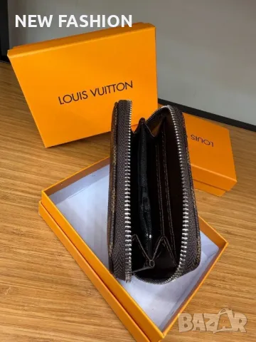 Дамски Кожени Протмонета ✨ Louis VUITTON , снимка 2 - Портфейли, портмонета - 50223288