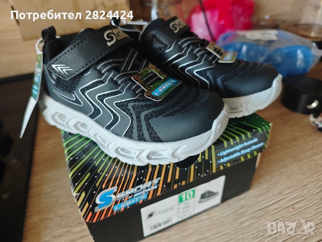 Детски маратонки sport lights