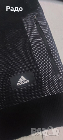 Adidas Knit Jacket / L/100%original / ново яке, снимка 6 - Якета - 52950165