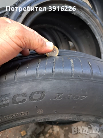 BMW F10 Summer Tures 18 inch / БМВ Ф10 ЛЕТНИ ГУМИ  18 КИ, снимка 6 - Гуми и джанти - 53642922