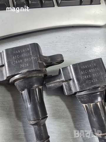 224488H315 Запалителна бобина NISSAN PRIMERA X-TRAIL, снимка 2 - Части - 52610902