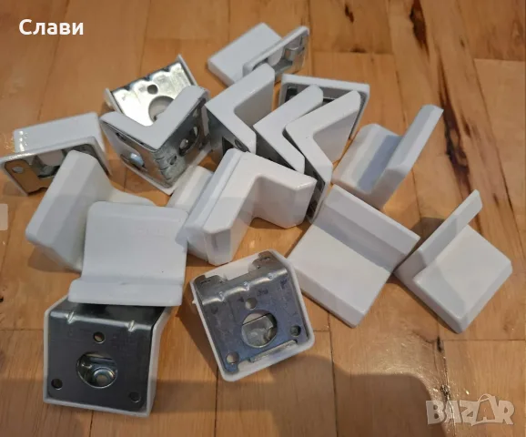 Окачвачи за монатаж на мебел