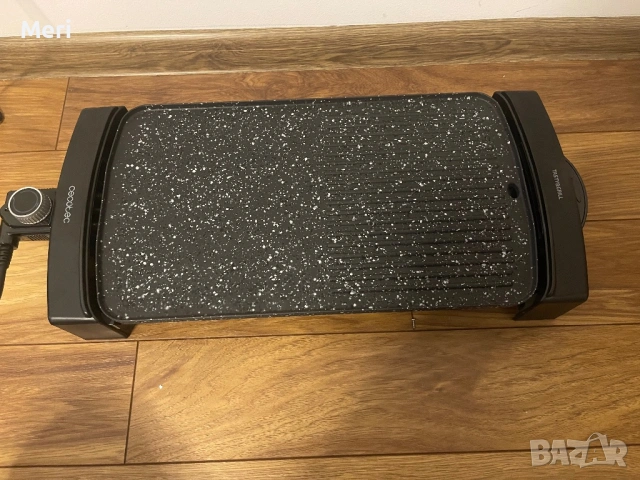 Електрическа скара Cecotec Tasty&Grill 2500W – чисто нова, снимка 2 - Скари - 53598264