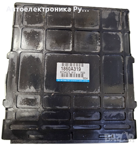 Компютър Mitsubishi Lancer VII комби, 1860A319, E6T44372, H10
