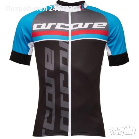 Джърси с къс ръкав Arcore , снимка 2 - Спортна екипировка - 52802151