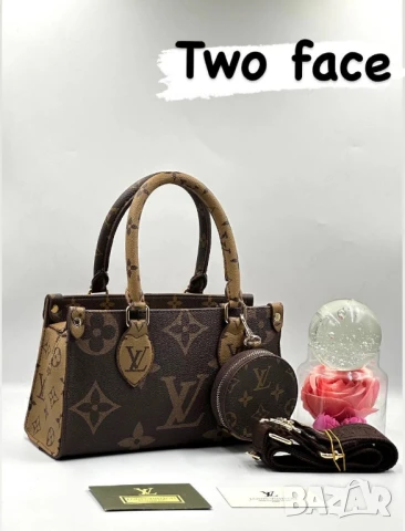 чанти louis vuitton , снимка 15 - Чанти - 51321069