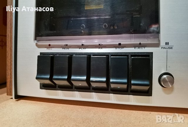 Pioneer Ct 4141 Stereo cassette deck, снимка 8 - Декове - 39864463