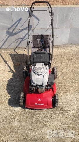 Бензинова косачка Einhell GC-PM 46/1 S, снимка 14 - Градинска техника - 41304561