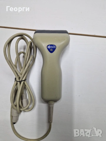 Баркод четец Datex, снимка 2 - Електронни четци - 53847529