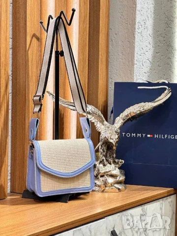 чанти Tommy Hılfıger , снимка 12 - Чанти - 51278031