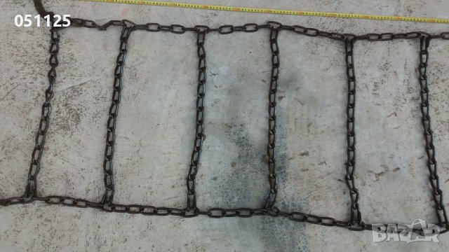 огромна зимна верига от камион, снимка 10 - Антикварни и старинни предмети - 38818510