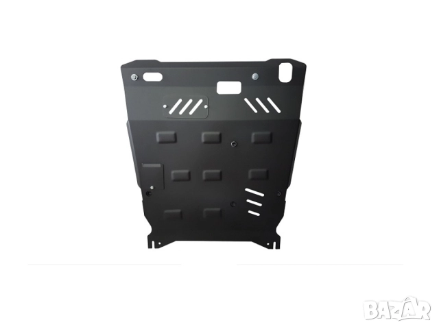 Метална кора под двигател и скоростна кутия Citroen C4 Aircross 2012г – 2016г , снимка 2 - Аксесоари и консумативи - 51991800