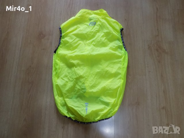 вело джърси force тениска елек шосейно колоездене мъжко оригинално M, снимка 2 - Спортни дрехи, екипи - 42263072