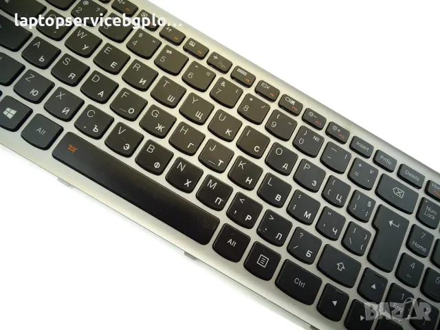 Lenovo IdeaPad Z500 Z500A Z500G P500 Клавиатура без подсвета 25206482, снимка 2 - Части за лаптопи - 47891547