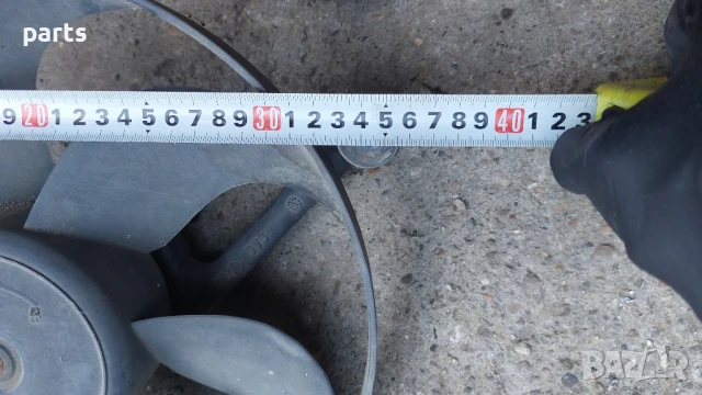 Перка Охлаждане VW Голф 4
N:9555 (2) - Ауди A3 8L
- 1J0121206, снимка 6 - Части - 50562168