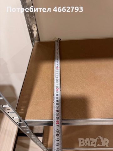 Стелажи за магазин/ склад, снимка 6 - Стелажи и щандове - 52566788