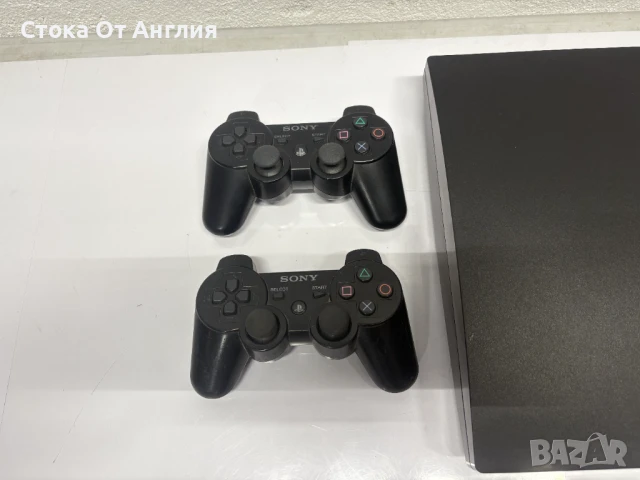 Конзола - Sony PS 3 , снимка 2 - PlayStation конзоли - 48413960