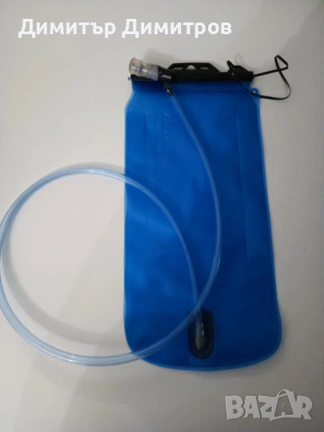Раница за бягане + 2 резервоара за вода, снимка 5 - Спортна екипировка - 53230229