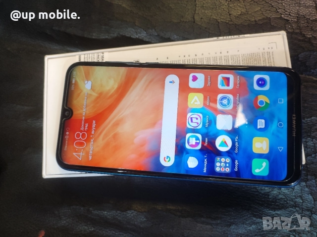 Huawei Y7 2019, снимка 5 - Huawei - 51827521