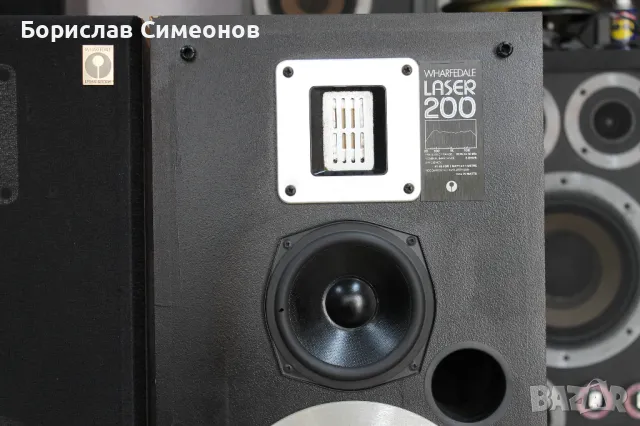 Wharfedale Laser 200, снимка 7 - Тонколони - 47549654