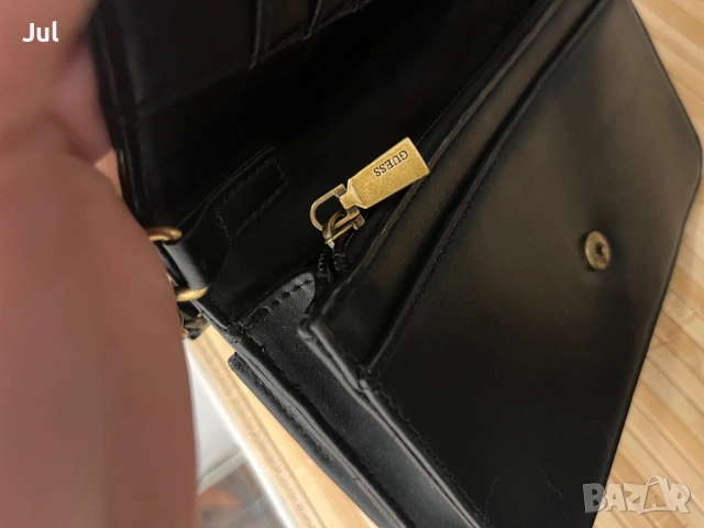 Чанти естествена кожа Pinko, снимка 6 - Чанти - 53766781