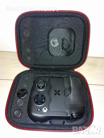 Безжичен контролер GameSir X4 Aileron (за Android и PC), снимка 3 - Джойстици и геймпадове - 56355023