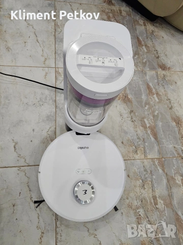 робот прахосмукачка eureka e10s и eureka e20 plus, снимка 8 - Прахосмукачки - 53672776