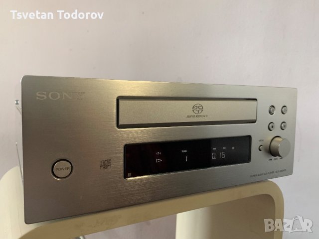 Sony SCD-X501 ES, снимка 8 - Ресийвъри, усилватели, смесителни пултове - 44370136