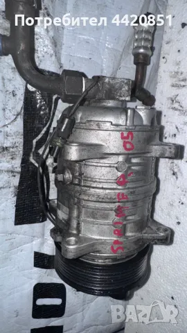 Компресор за Климатик за Mercedes Sprinter - Z0006359D / 31D406642