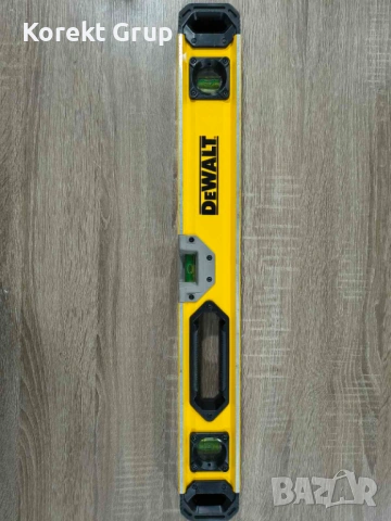 Ръчен нивелир Dewalt DWHT0-43224/600мм