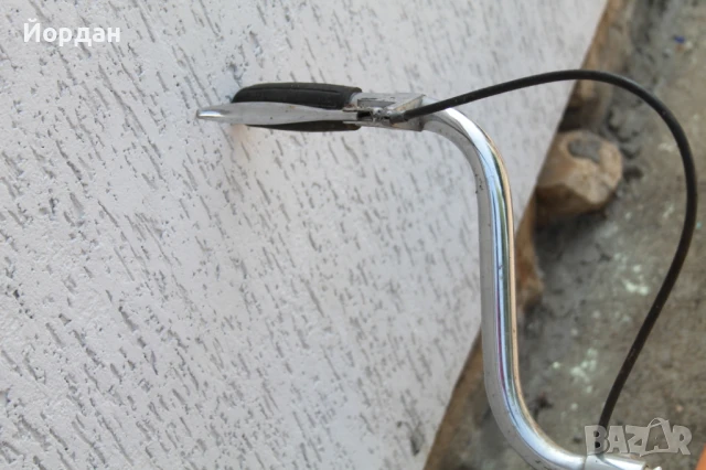 Колело балкан 323  велосипед с липси, снимка 6 - Велосипеди - 50701788