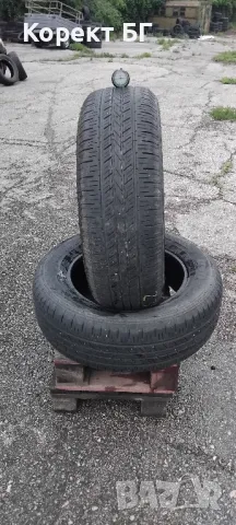 Гуми 235 65 17 Ханкук Hankook 2 броя. Нов внос. Не са нови., снимка 8 - Гуми и джанти - 50237382