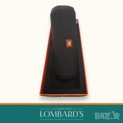 Колонка JBL Flip 4, N: 3147679