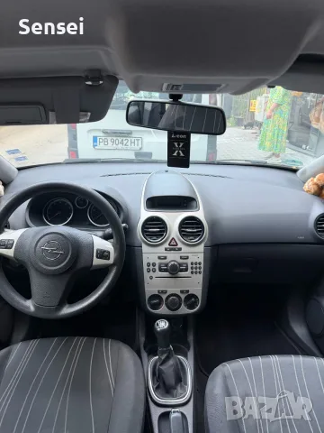 Opel corsa 1.2i 80 коня , снимка 7 - Автомобили и джипове - 55971567