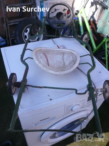 КОЛА СЪС ПЕДАЛИ ОТ СОЦА, снимка 15 - Други - 53256620