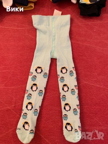 Бебешки панталонки, снимка 9 - Панталони и долнища за бебе - 39342265