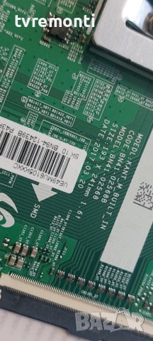 MAIN BOARD ,BN94-12439B,BN41-02568B  for Samsung UE49MU6100 49inc DISPLAY CY-GM049HGLV1H, снимка 3 - Части и Платки - 41357166