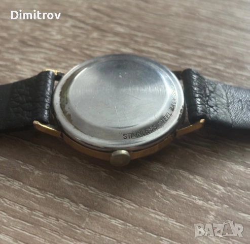 Junghans 1950-1960 Mechanical Vintage 33мм, снимка 5 - Мъжки - 53595773