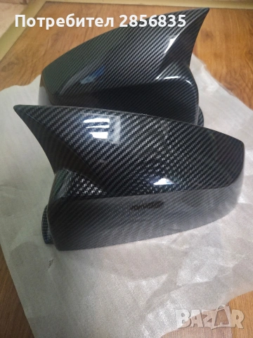 BMW капаци огледала , снимка 2 - Части - 53475292