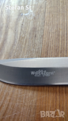 нож, снимка 8 - Ножове - 52855920