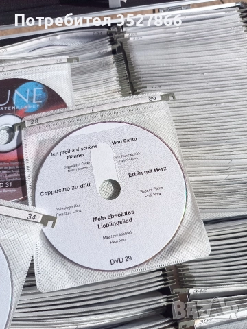 Колекция дискове Австрия, снимка 5 - CD дискове - 52632912