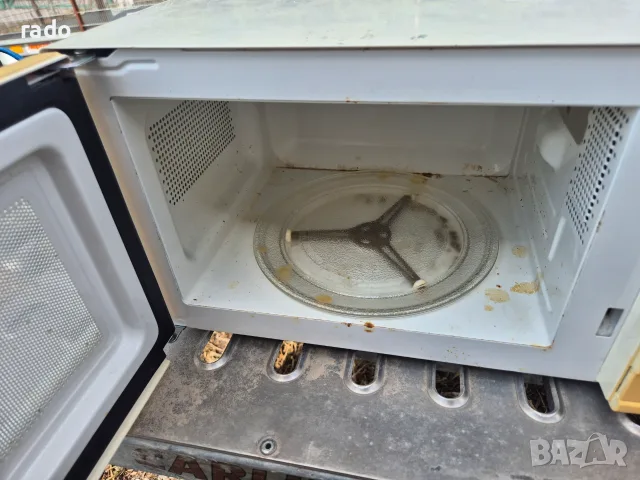 Микровълнова Печка 1200 W, снимка 6 - Микровълнови - 56280718