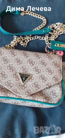 дамска чанта